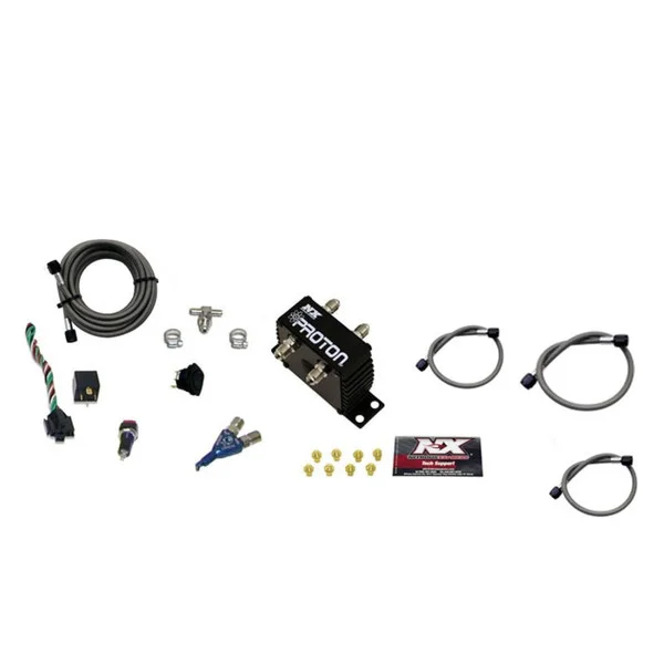 Nitrous Express Proton Series Nitrous Kit w/o Bottle – 20420-00