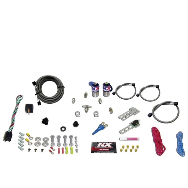 Nitrous Express Sub C Nitrous Kit (25-35-50HP) w/o Bottle – 20916-00