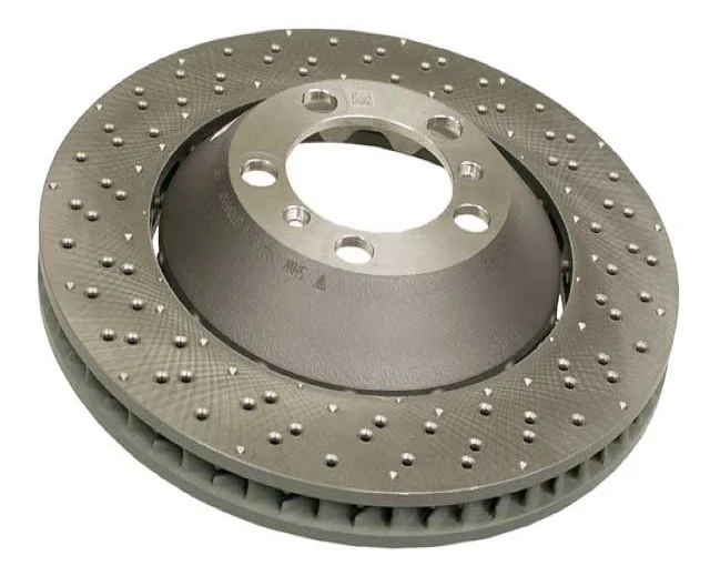 OEM 7813 – Disc Brake Rotor (Front Left)