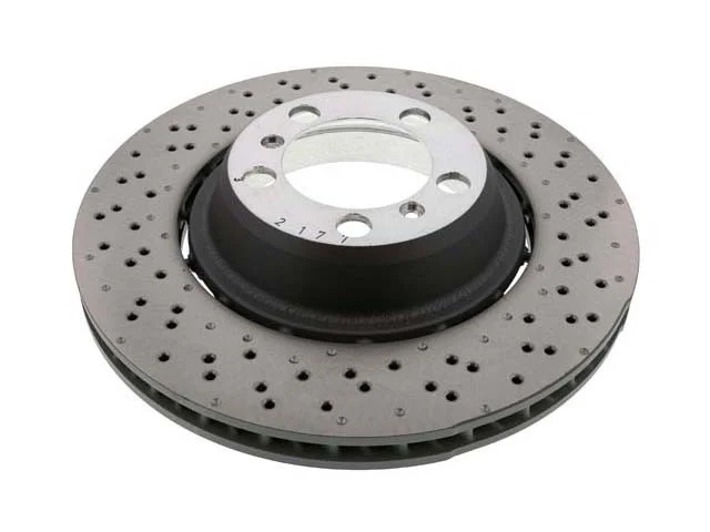 OEM 7816 – Disc Brake Rotor (Rear Right)