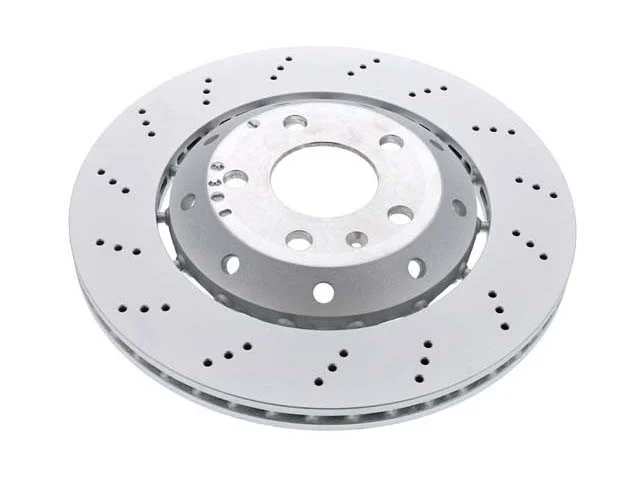 OEM 8200 – Disc Brake Rotor (Rear Left)