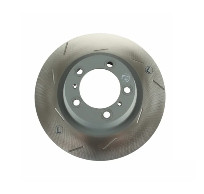 OEM 8582 – Disc Brake Rotor (Rear Left)