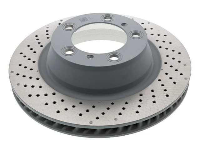 OEM 8631 – Disc Brake Rotor (Rear Left)