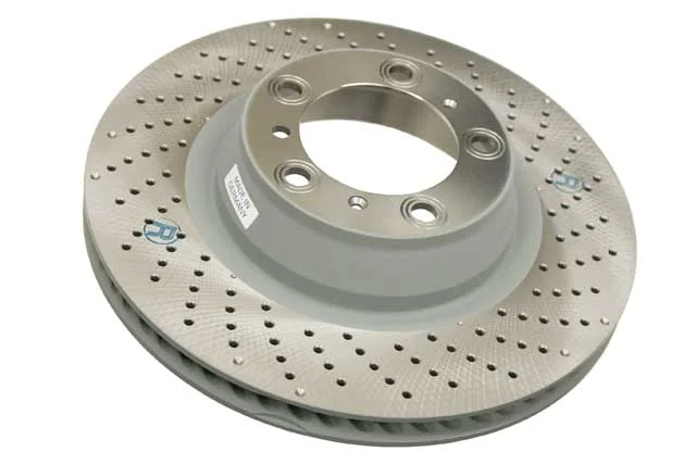 OEM 8636 – Disc Brake Rotor (Rear Right)