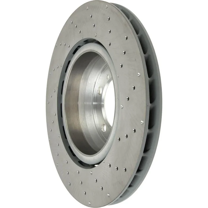 OEM 8637 – Disc Brake Rotor (Rear Left)