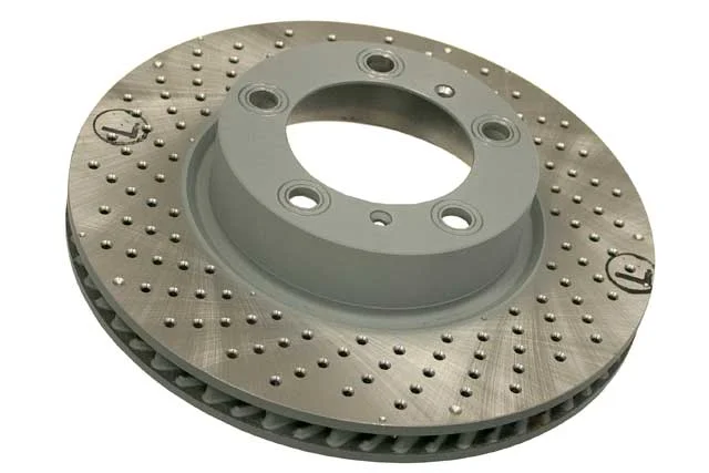 OEM 8639 – Disc Brake Rotor (Front Left)