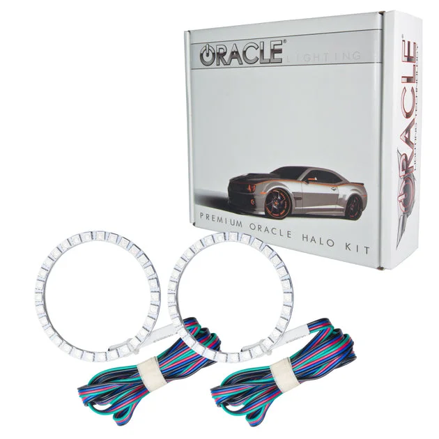 Oracle Chevrolet Sonic 12-16 LED Fog Halo Kit – ColorSHIFT