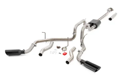 Performance Cat-Back Exhaust V8 Engines Ford F-150 (09-14)