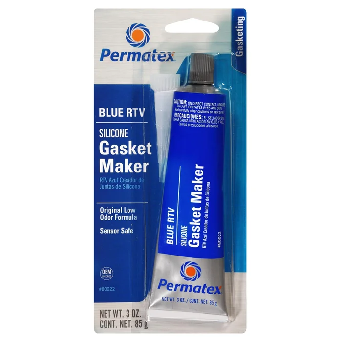 Permatex 80022 – RTV Silicone