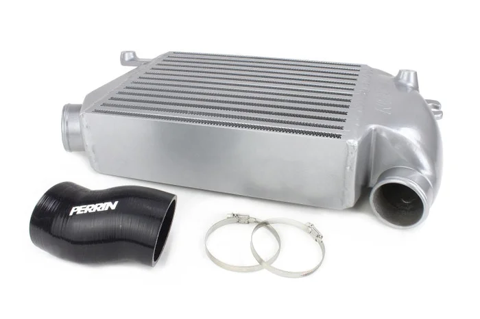 Perrin Subaru WRX 15+ Top Mount Intercooler – Silver