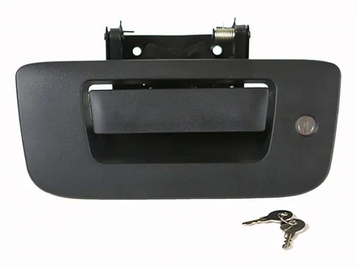 Pop & Lock Manual Tailgate Lock For Chevy Silverado – PL1310