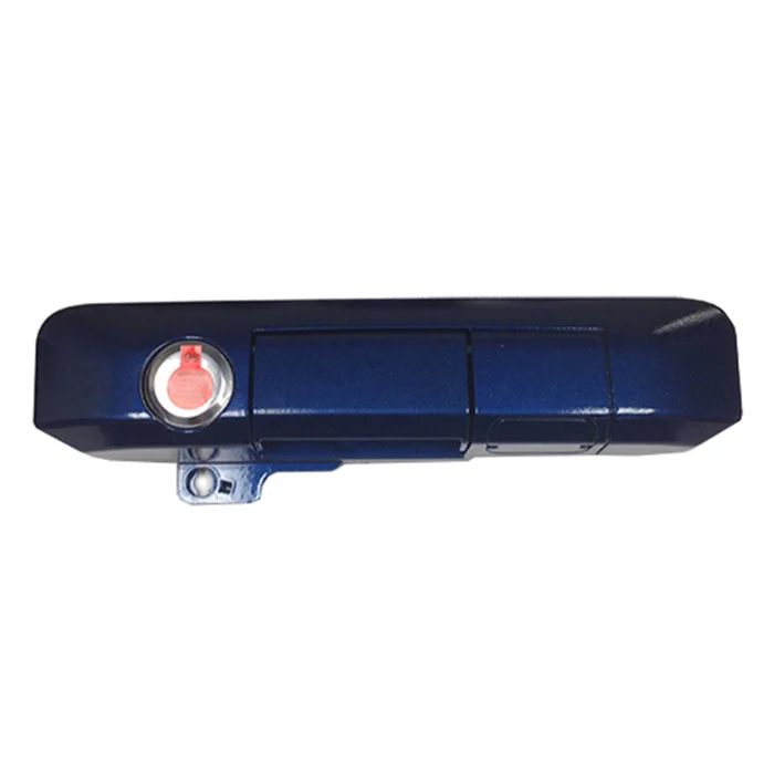 Pop & Lock Manual Tailgate Lock For Toyota Tacoma Codeable Lock Bolt-Blue Ribbon – PL5412