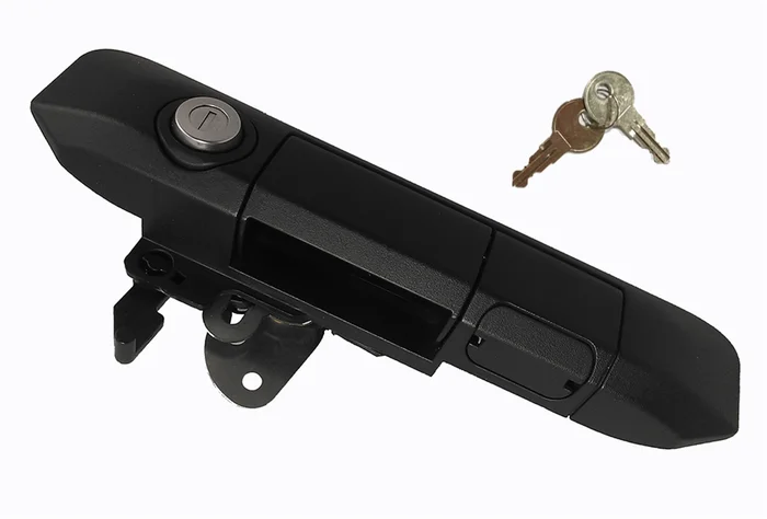 Pop & Lock Manual Tailgate Lock For Toyota Tacoma Standard Lock – PL5500