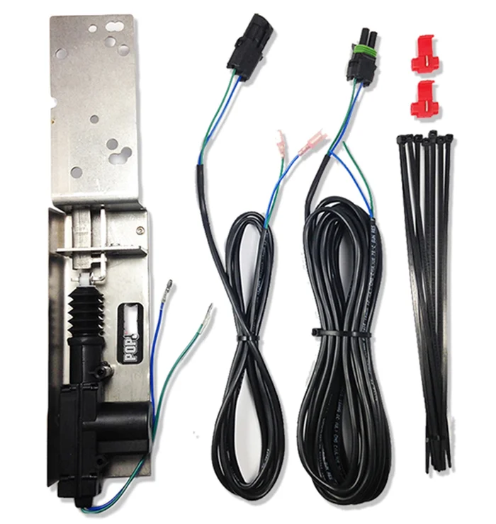 Pop & Lock Power Tailgate Lock For Chevy Silverado (Classic) – PL8110