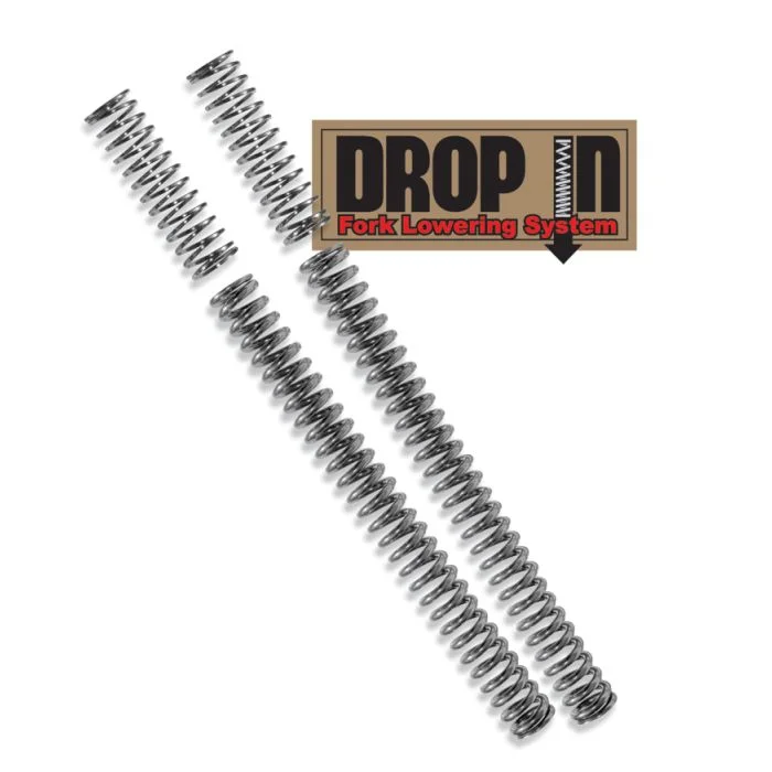 Progressive 10-2003 Drop In Fork Lowering Kit – 10-2003