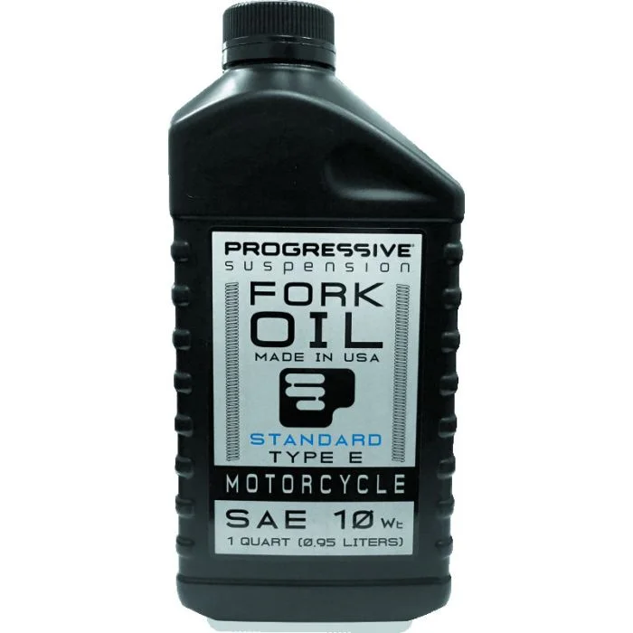 Progressive 10WT Fork Oil 1QT – 31-0010