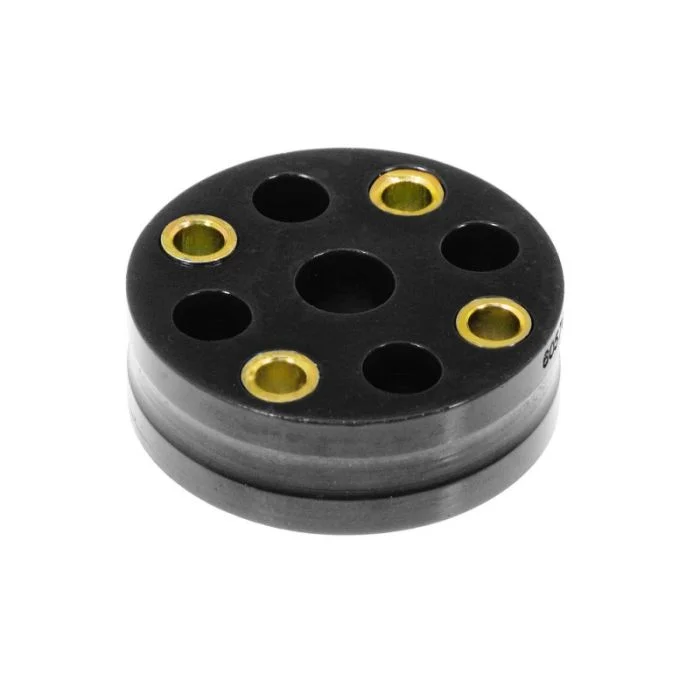 Prothane 70-78 Datsun 240/260/280Z Steering Coupler Bushings – Black – 14-701-BL