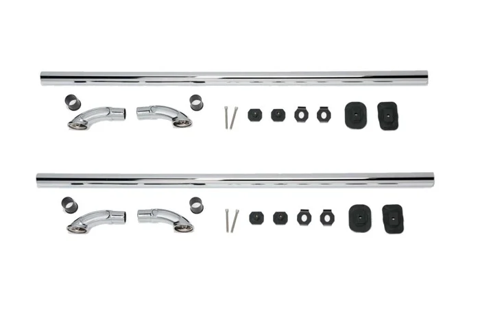 Putco 15-20 Ford F-150 – 5.5ft Bed Locker Side Rails