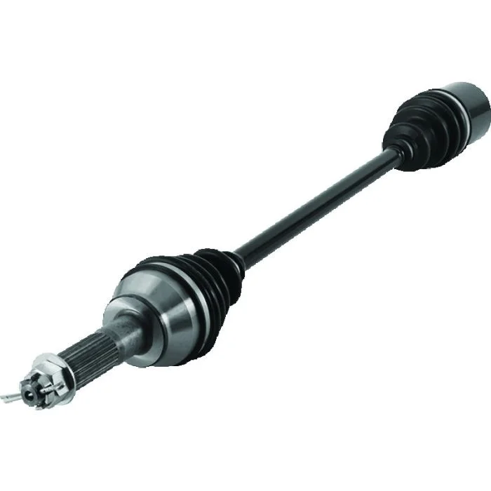 QuadBoss 12-14 Polaris RZR XP 4 900 Rear Left Replacement Axle – 609452
