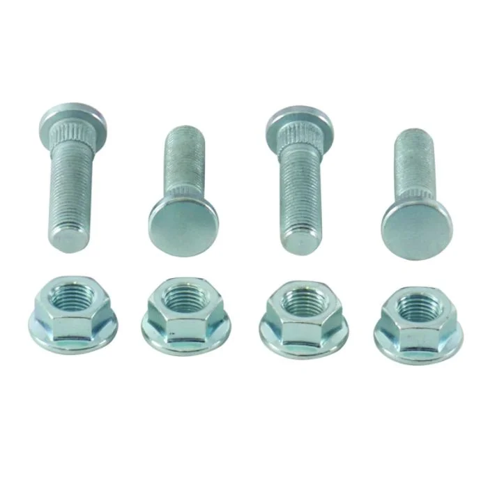 QuadBoss 14-16 Polaris ACE 325 EFI Front Wheel Stud & Nut Kit – 608265