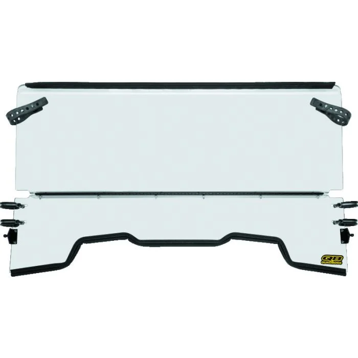 QuadBoss 14-22 Honda SXS700 Pioneer 700 Folding Windshield – 375643