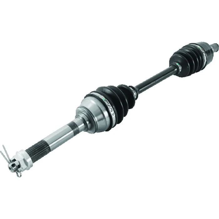 QuadBoss 18-20 Kawasaki KAF400 Mule SX Front Left Replacement Axle – 609381