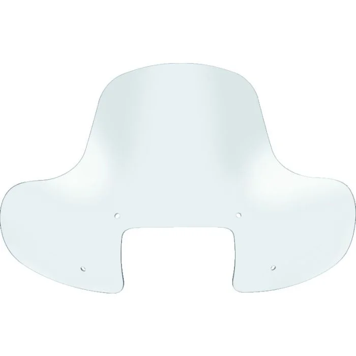 QuadBoss 2008 Arctic Cat 400 4×4 (02) Quick-Release Windshields – 568210