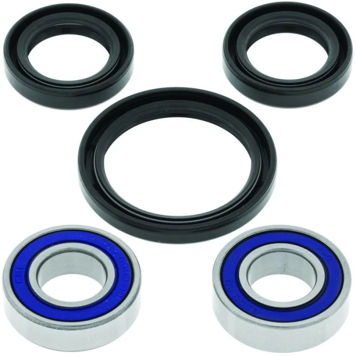 QuadBoss 87-88 Honda TRX125 FourTrax Front ATV Wheel Bearing & Seal Kit – 413301