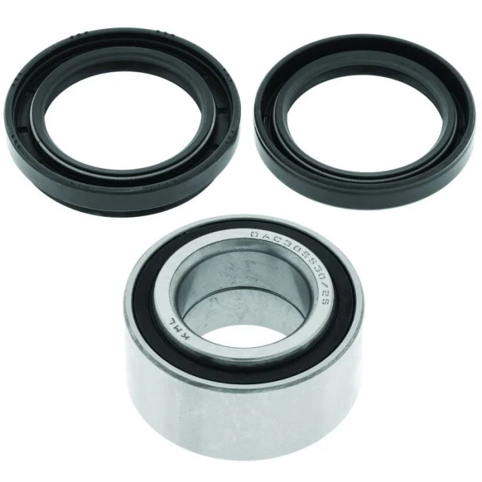 QuadBoss 99-05 Arctic Cat 250 2×4 (02) Front ATV Wheel Bearing & Seal Kit – 413374