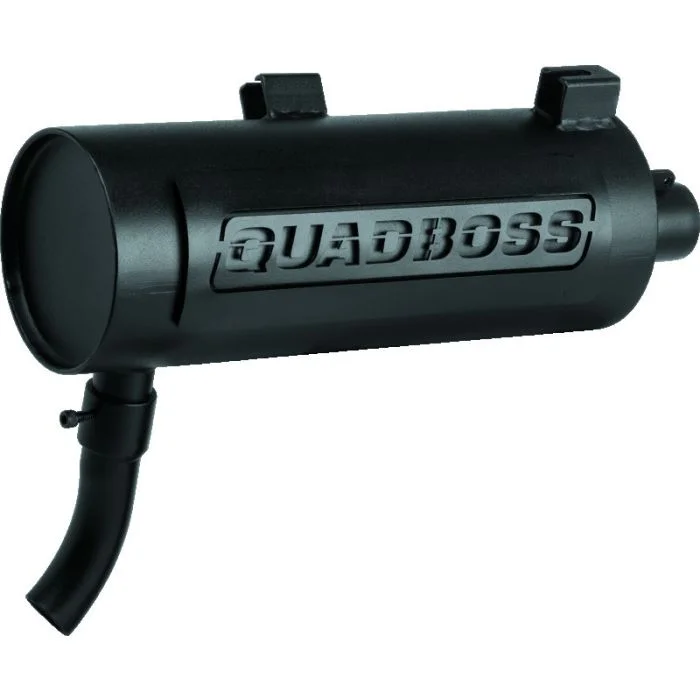 QuadBoss Polaris Diesel 455 99-01 ATV Slip-On Muffler – 157166