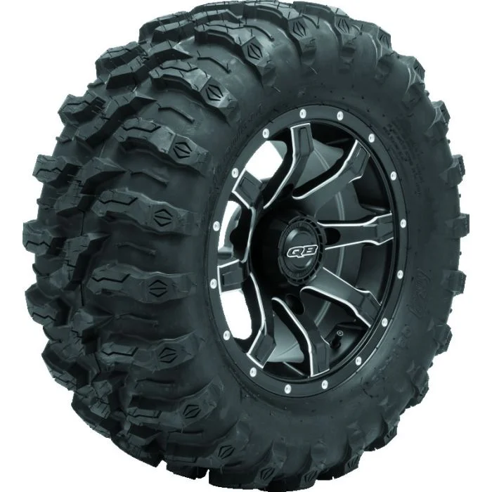 QuadBoss QBT446 Radial Utility Tire – 26x11R14 8Ply – 609305