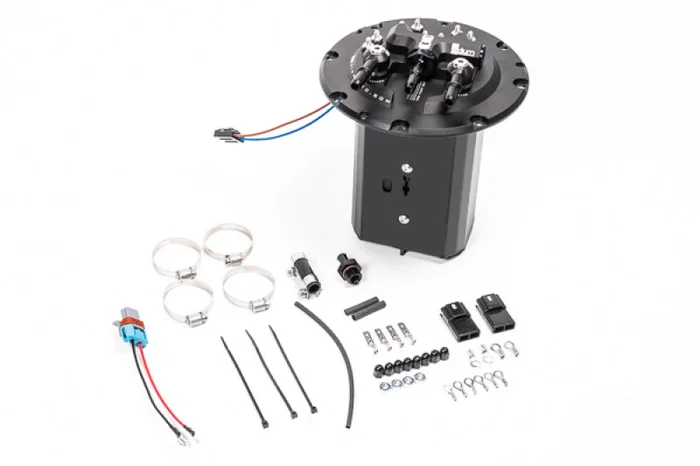 Radium Subaru Fuel Hanger For Walbro F90000267/274/285 – Pumps Not Included