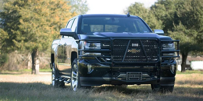 Ranch Hand GGC16HBL1 Legend Grille Guard
