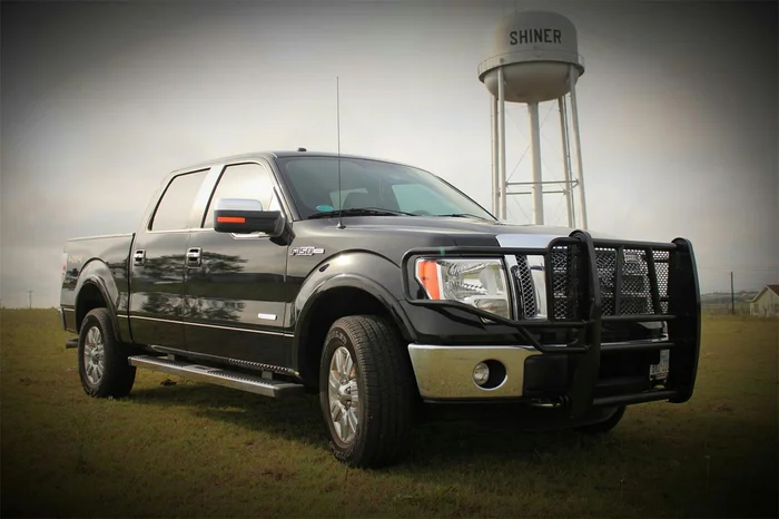 Ranch Hand GGF09HBL1 Legend Grille Guard