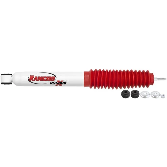 Rancho 87-95 Jeep Wrangler Front RS5000X Shock – RS55168