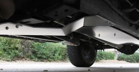 RCI Transfer Case Skid Plate: 09-14 F-150/Raptor