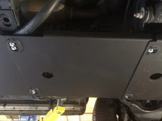 RCI Transmission Skid Plate: FJ Cruiser