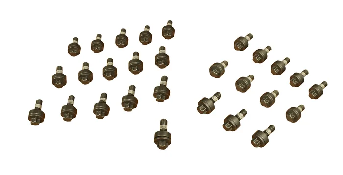 Rein HWK0006 – Engine Oil Pan Bolt Set