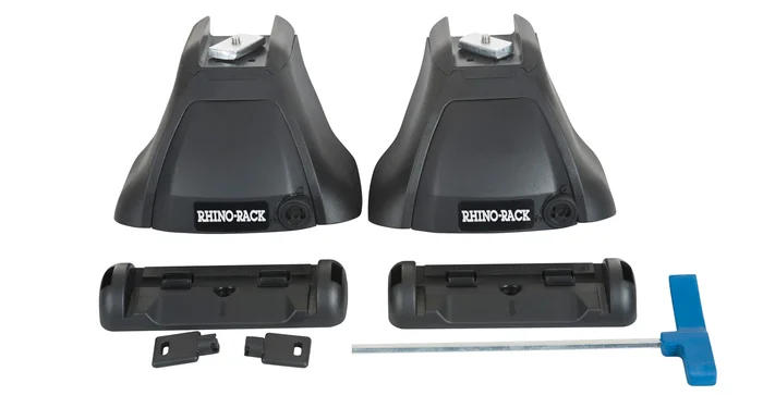 Rhino Rack Heavy Duty 2500 Roof Rack, Toyota Tundra – JA8785