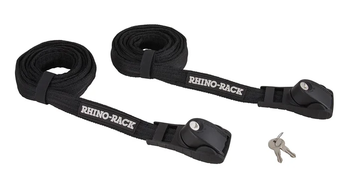 Rhino-Rack USA RTD35L Rapid Locking Straps