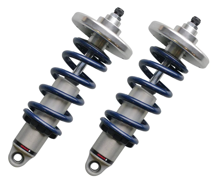 Ridetech 12103511 Front TQ Coil-Overs for 1967-1970 Mustang. For use w/ Ridetech upper arms.
