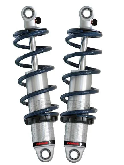 Ridetech 12316510 Rear HQ Coil-Overs for 1965-1979 F-100, 2WD. For use with Ridetech 4-Link.