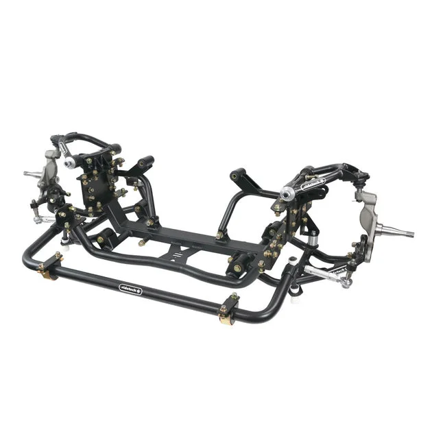 Ridetech 65-79 Ford F-100 2WD Front IFS Suspension System – Pin Spindle