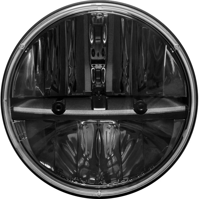 RIGID 7 in. Round Truck-Lite Headlight Kit – 55002