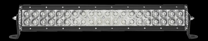 RIGID E-Series PRO 20 in. Light Bar, Spot/Hyperspot Combo – 120213