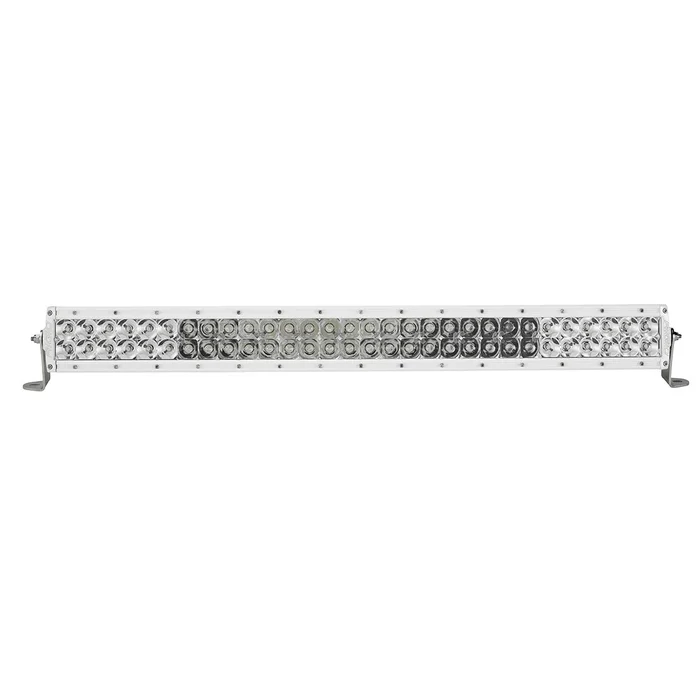 RIGID E-Series PRO 30 in. Light, White Housing, Spot/Flood Combo – 830313