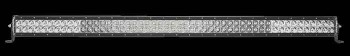 RIGID E-Series PRO 50 in. Light Bar, Spot/Flood Combo – 150313