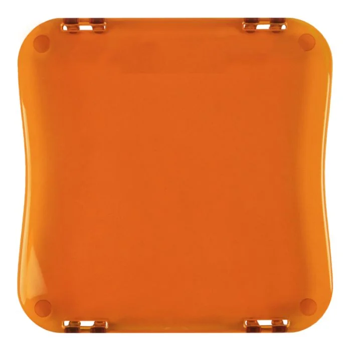 Rigid Industries Light Cover for D-XL Series Amber PRO – 321993