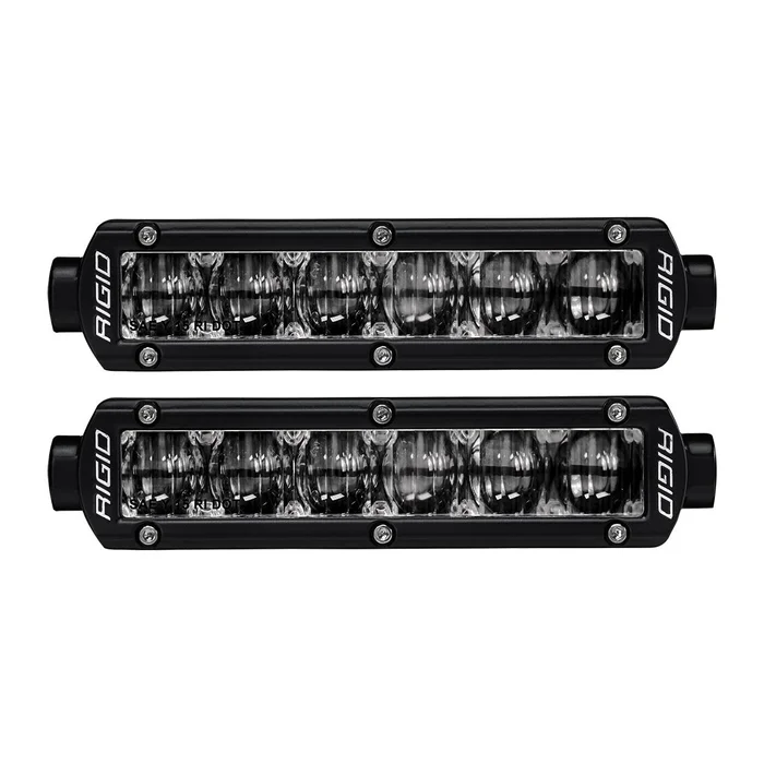 RIGID SR-Series 6 in. Fog Light, SAE Compliant (Pair) – 906703
