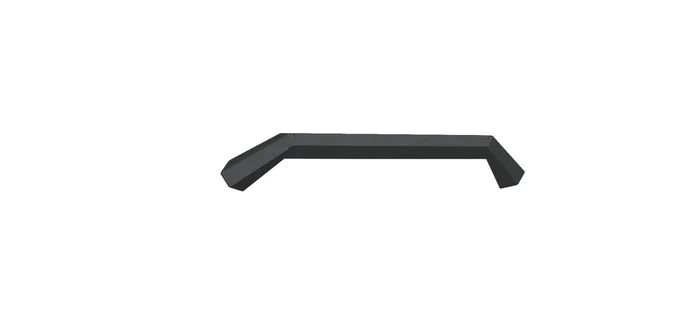 Road Armor Chevrolet Silverado 25/3500 Spartan Front Bumper Bolt-On Pre-Runner Guard, Satin Black – 3152XFPRB